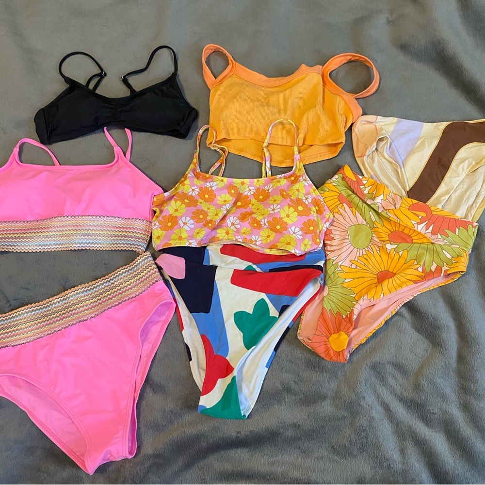 bikini lot